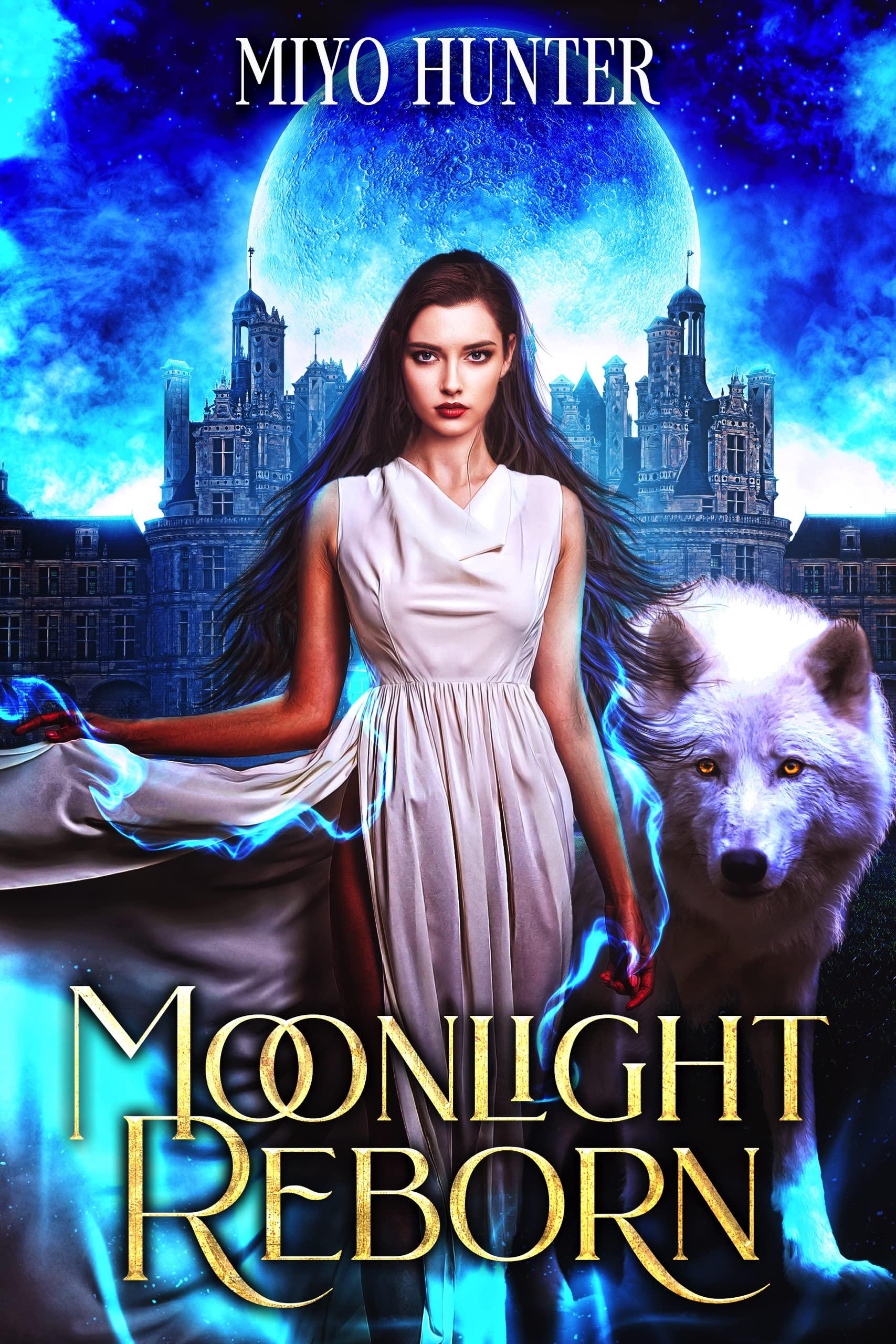 Moonlight Reborn (Moonlight Mates #1)