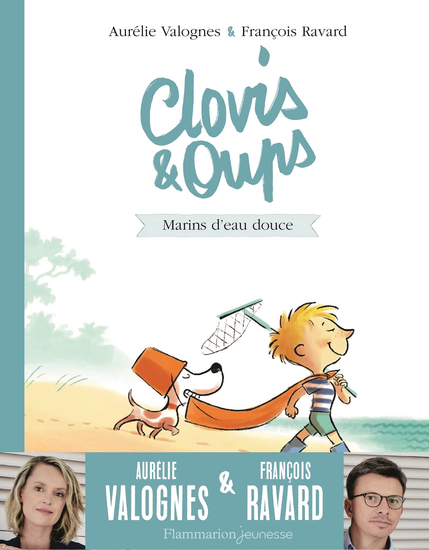Marins d'eau douce (Clovis et Oups #2)