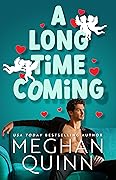 A Long Time Coming (Cane Brothers, #3)