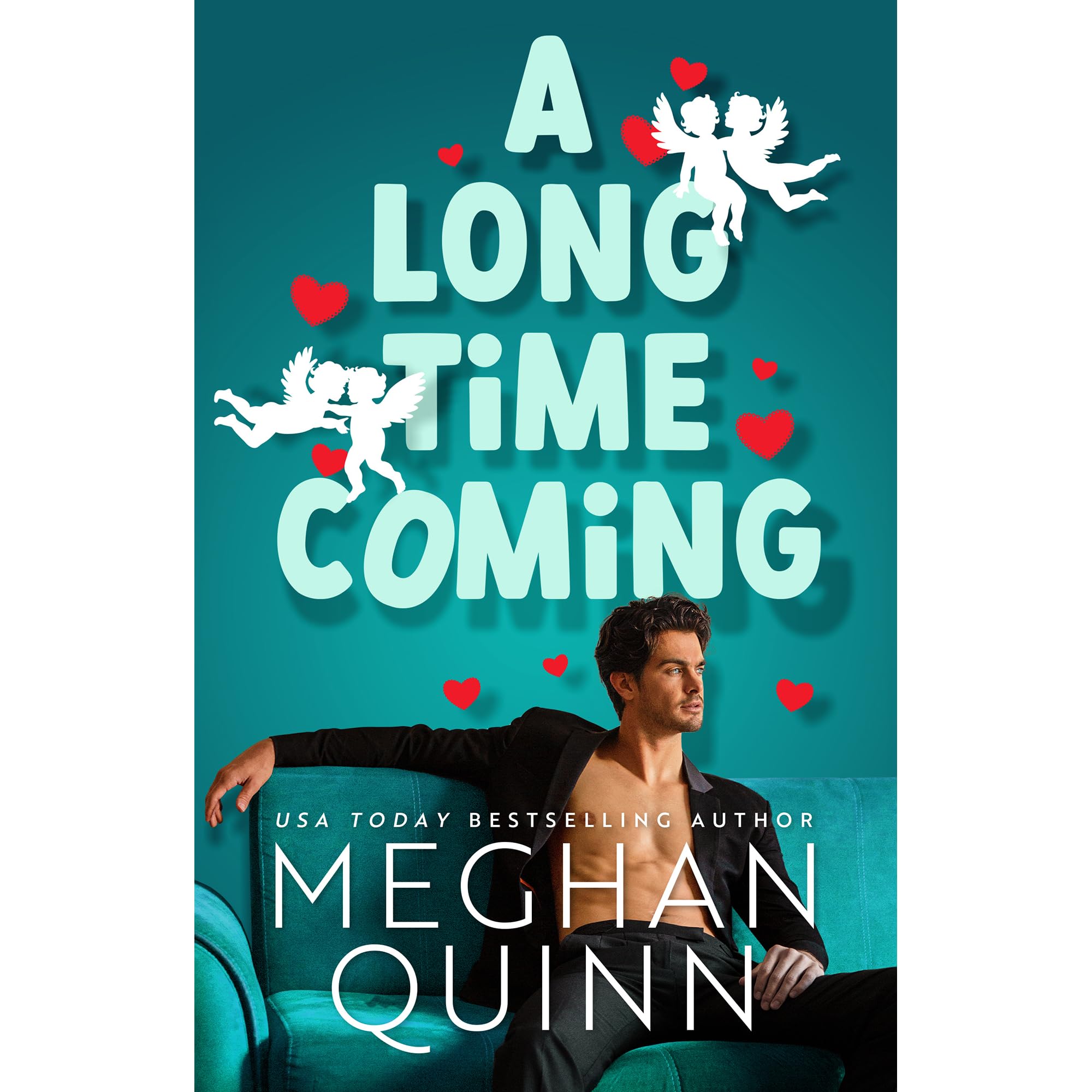 A Long Time Coming Cane Brothers 3 By Meghan Quinn