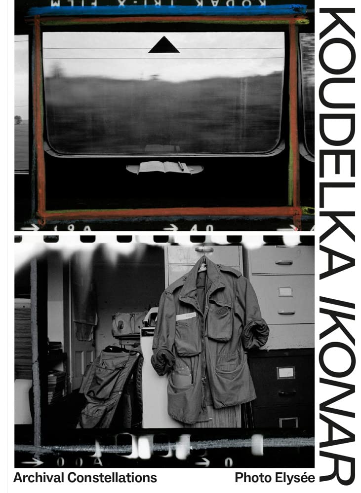 Josef Koudelka: Ikonar: Archival Constellations (Paperback)
