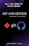 GIT AND GITHUB : BEGINNER TO ADVANCE