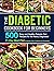 The Diabetic Cookbook for Beginners: 500 Easy and Healthy Diabetic Diet Recipes for the Newly Diagnosed 21-Day Meal Plan to Manage Type 2 Diabetes and Prediabetes