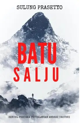 Batu Salju