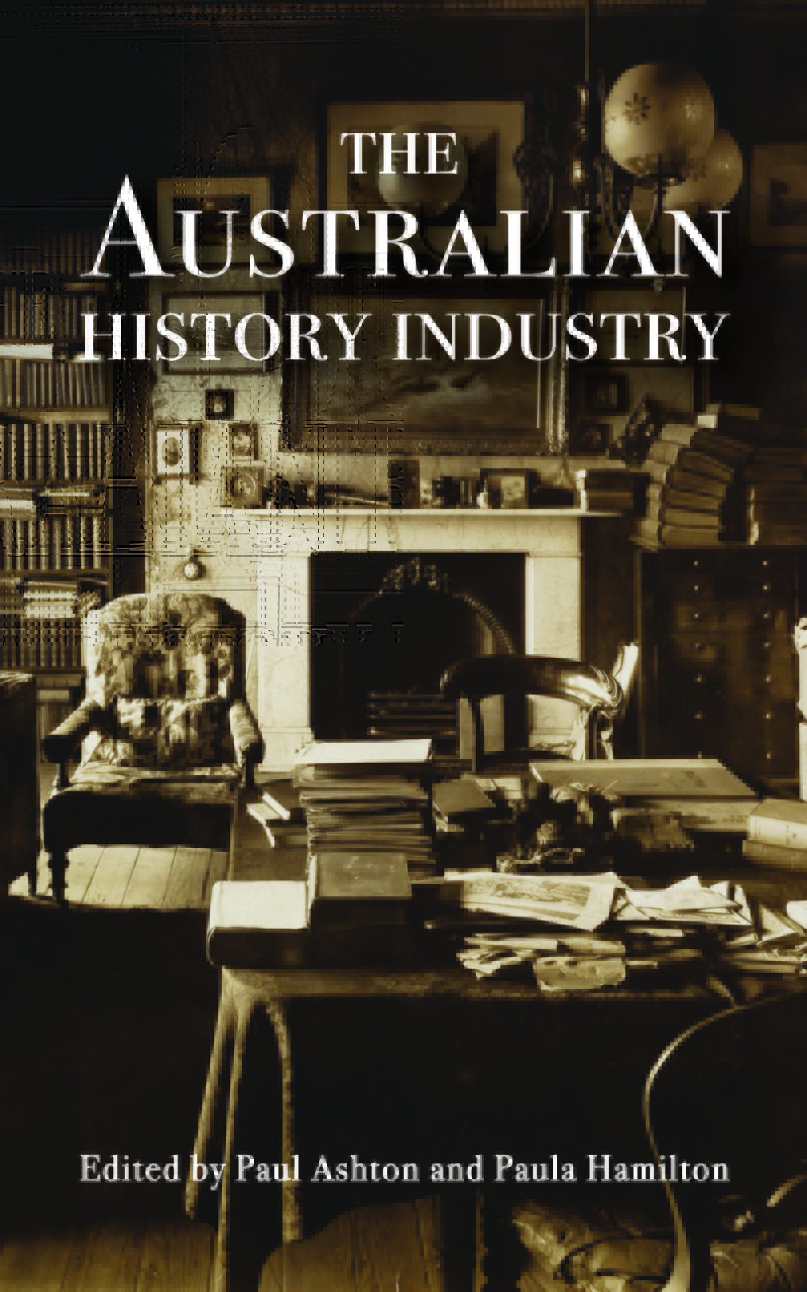 The Australian History Industry