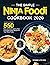 The Simple Ninja Foodi Cookbook 2020 by Robbie Steven