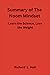 Summary of The Noom Mindset: Learn the Science, Lose the Weight