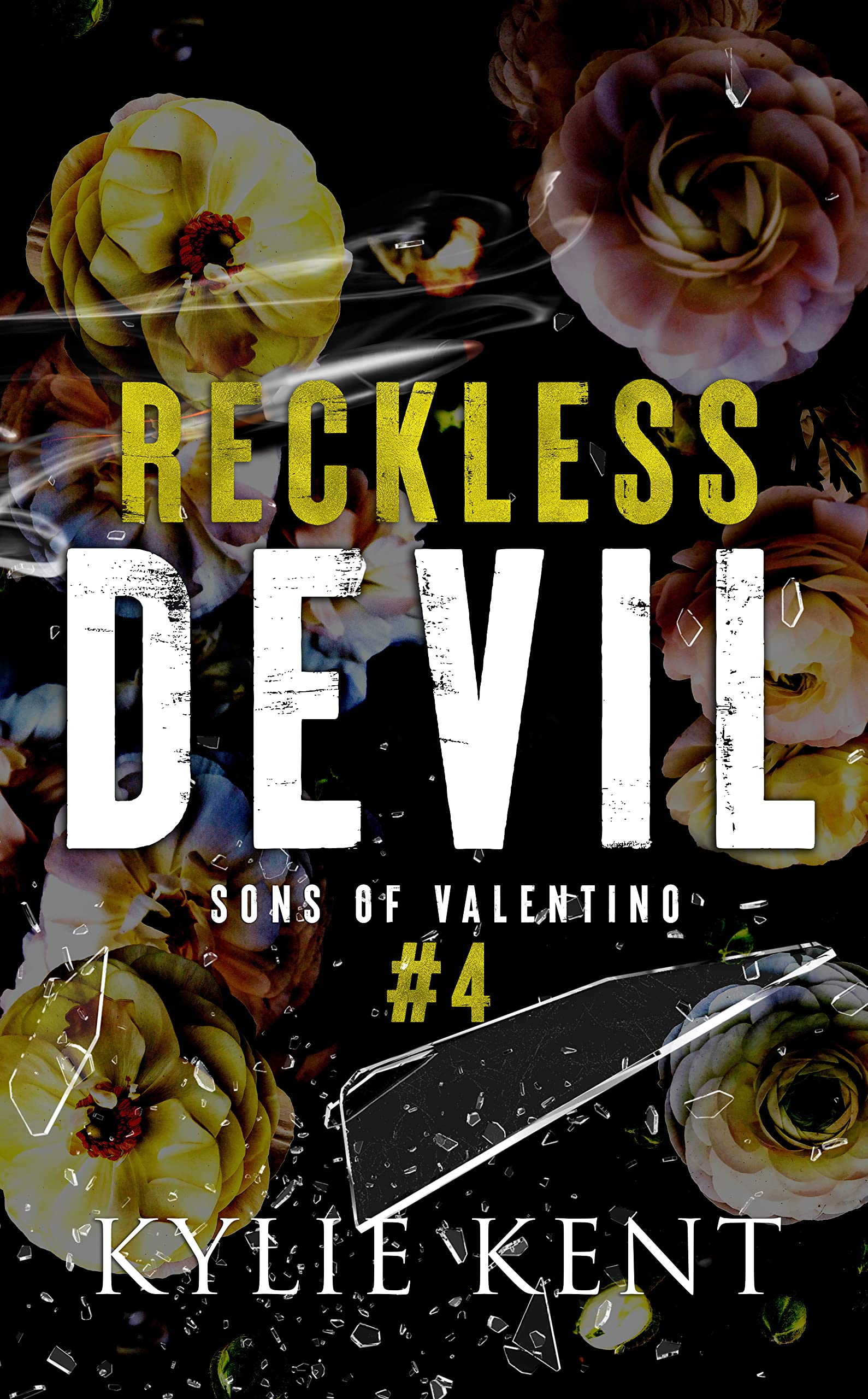 Reckless Devil (Sons of Valentino, #4)