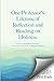 One Professor's Lifetime of Reflection and Reading on Holiness by John Paul Vincent