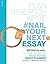 #Nail Your Next Essay