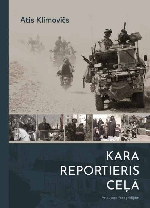 Kara reportieris ceļā
