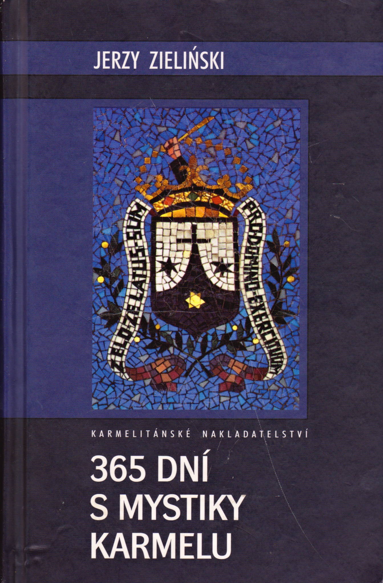 365 dní s mystiky Karmelu