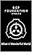 SCP Foundation - What a Won...