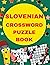 SLOVENIAN CROSSWORD PUZZLE ...
