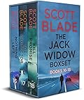 The Jack Widow Series: Books 16-18