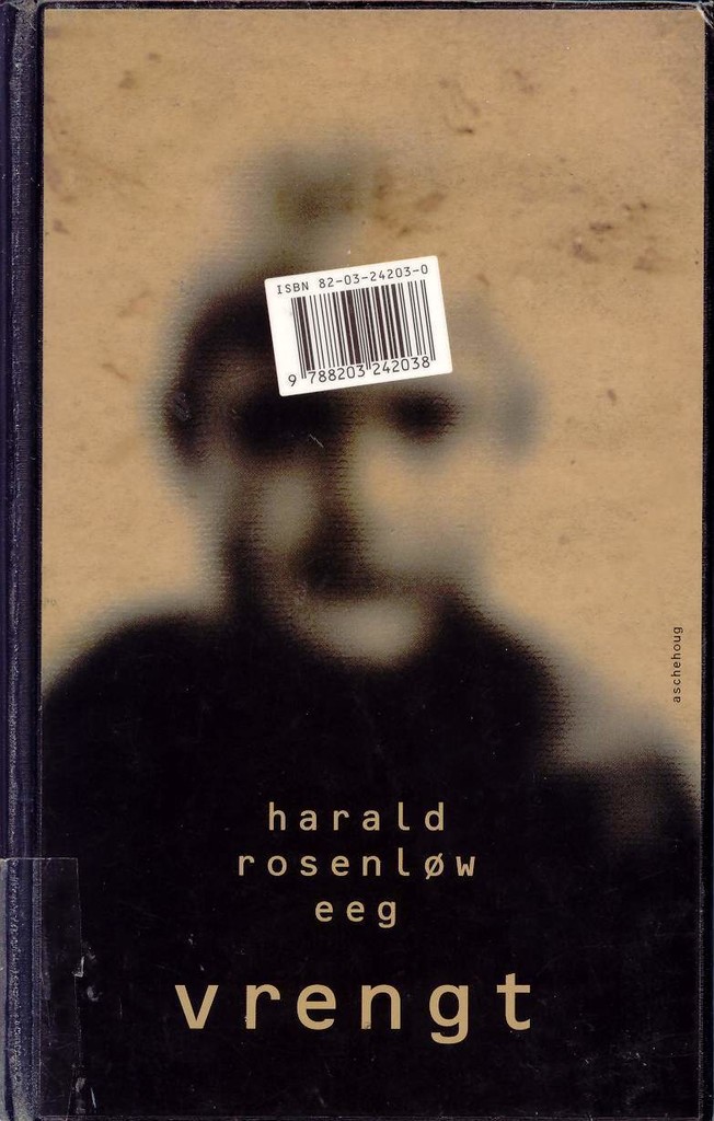 Vrengt (Norwegian Edition)