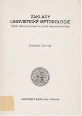 Základy lingvistické metodologie
