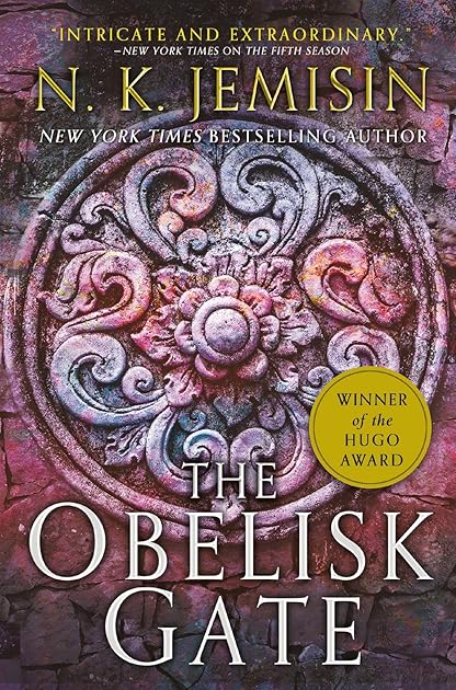 The Obelisk Gate (The Broken Earth, #2)