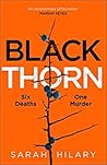 Black Thorn by Sarah Hilary