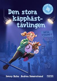 Den stora käpphästtävlingen (Vilde och käpphästarna, #5)