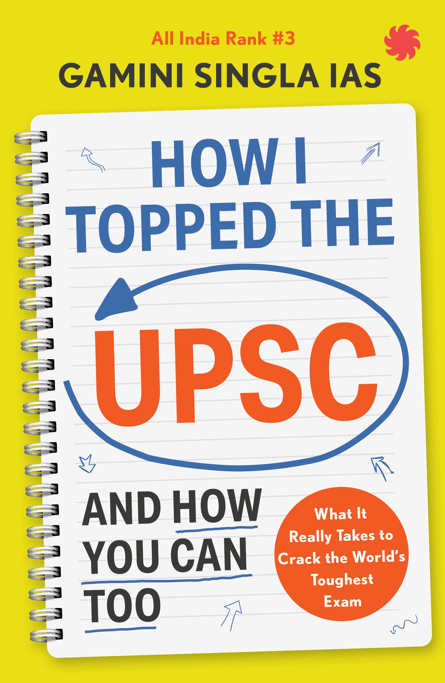How I Topped the UPSC (Kindle Edition)