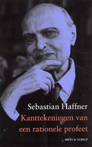 Kanttekeningen van een rationele profeet