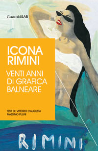 Icona Rimini: Venti anni di grafica balneare (Paperback)