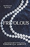 Frivolous Book cover for Frivolous