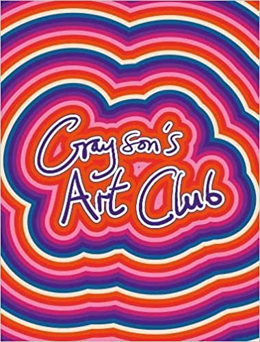 Grayson's Art Club: The Exhibition Vol III