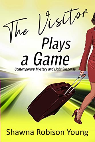 The Visitor Plays a Game (The Visitor #4)