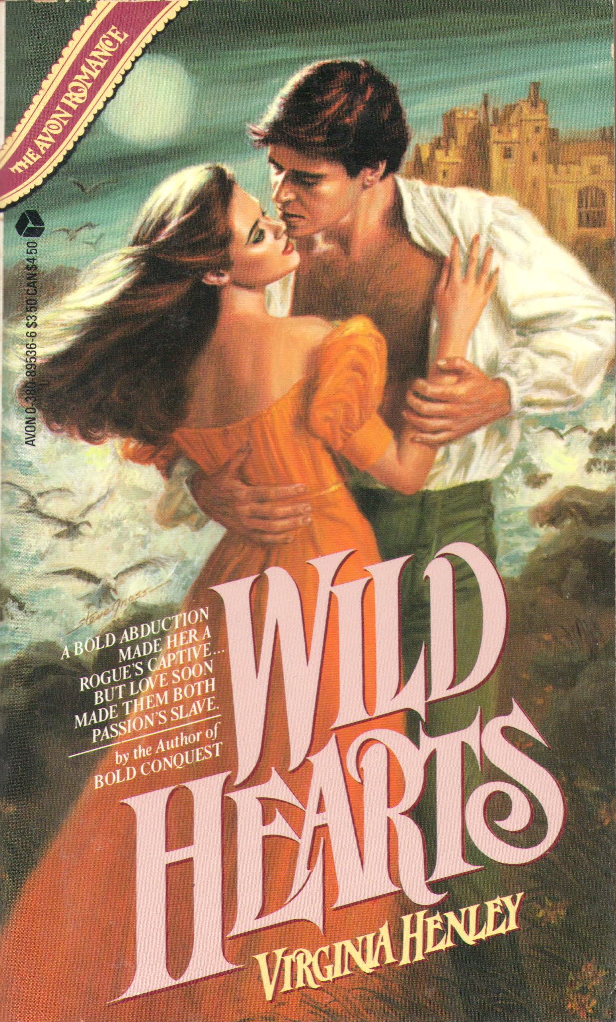 Wild Hearts (Mass Market Paperback)