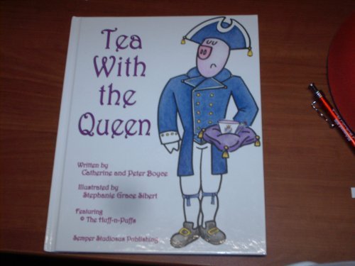 Tea with the Queen (Hardcover)