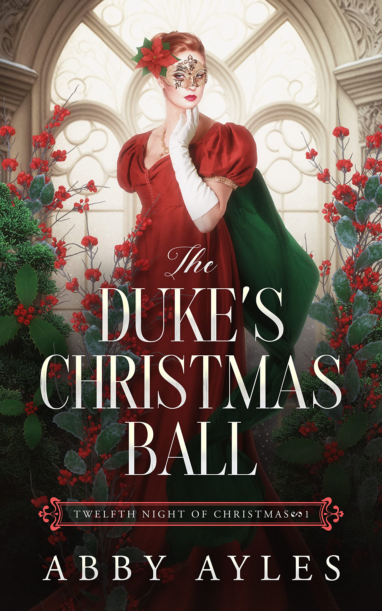 Vera at the Ballroom  (The Dukes' Ladies #12)