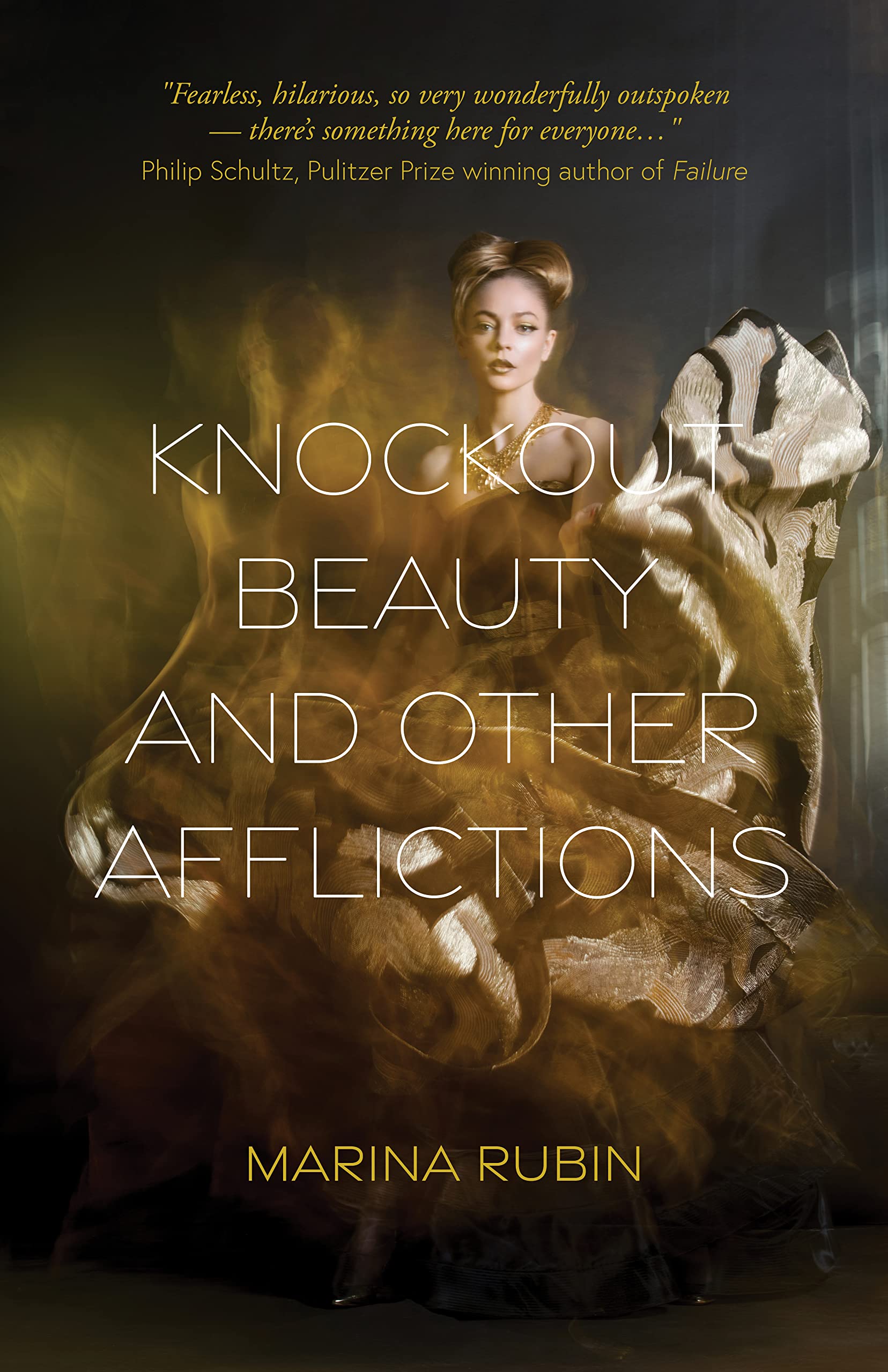 Knockout Beauty and Other Afflictions (Paperback)
