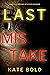 Last Mistake (Kaylie Brooks, #5)