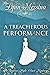 A Treacherous Performance: A Regency Cozy (Beatrice Hyde-Clare Mysteries)