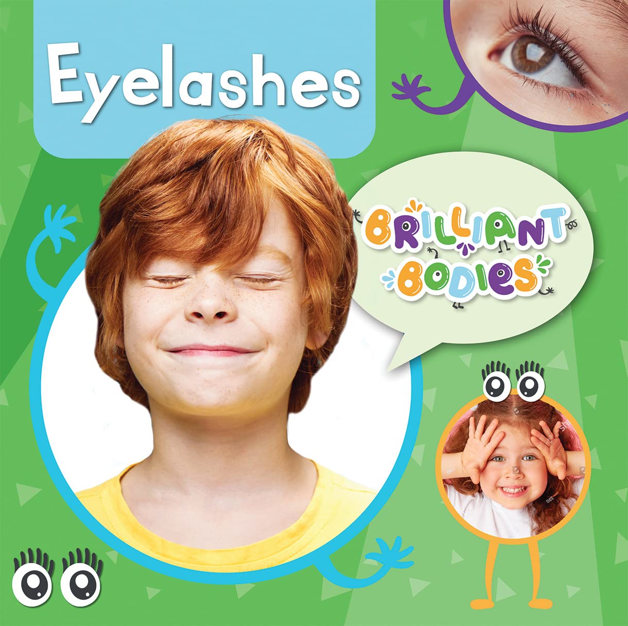 Eyelashes (Brilliant Bodies)