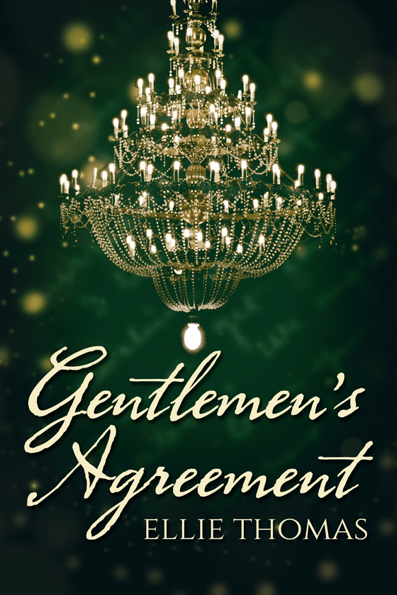 Gentlemen's Agreement (Twelve Letters, #4)