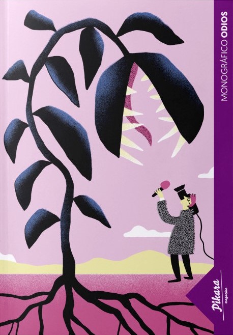 Monográfico Odios (Paperback)