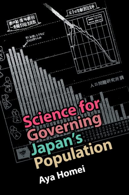 Science for Governing Japan's Population (Science in History)