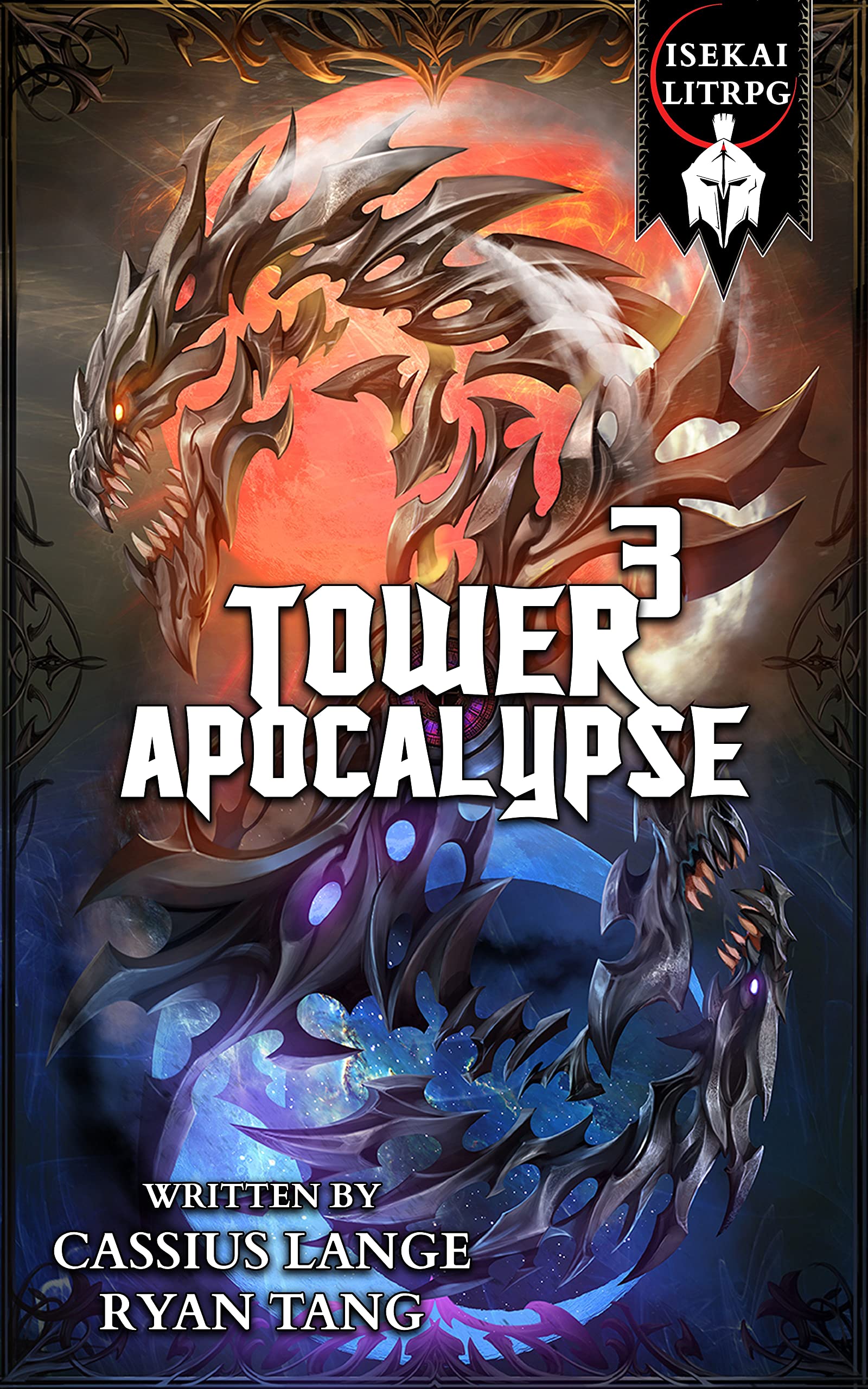 Tower Apocalypse 3 (Tower Apocalypse, #3)