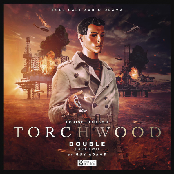 Torchwood: Double, Part 2 (Audio CD)