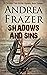 Shadows and Sins (The Falconer Files, #13)