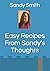 Easy Recipes From Sandy's T...