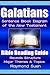 Galatians - Sentence Block ...