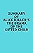 Summary of Alice Miller's The drama of The Gifted Child
