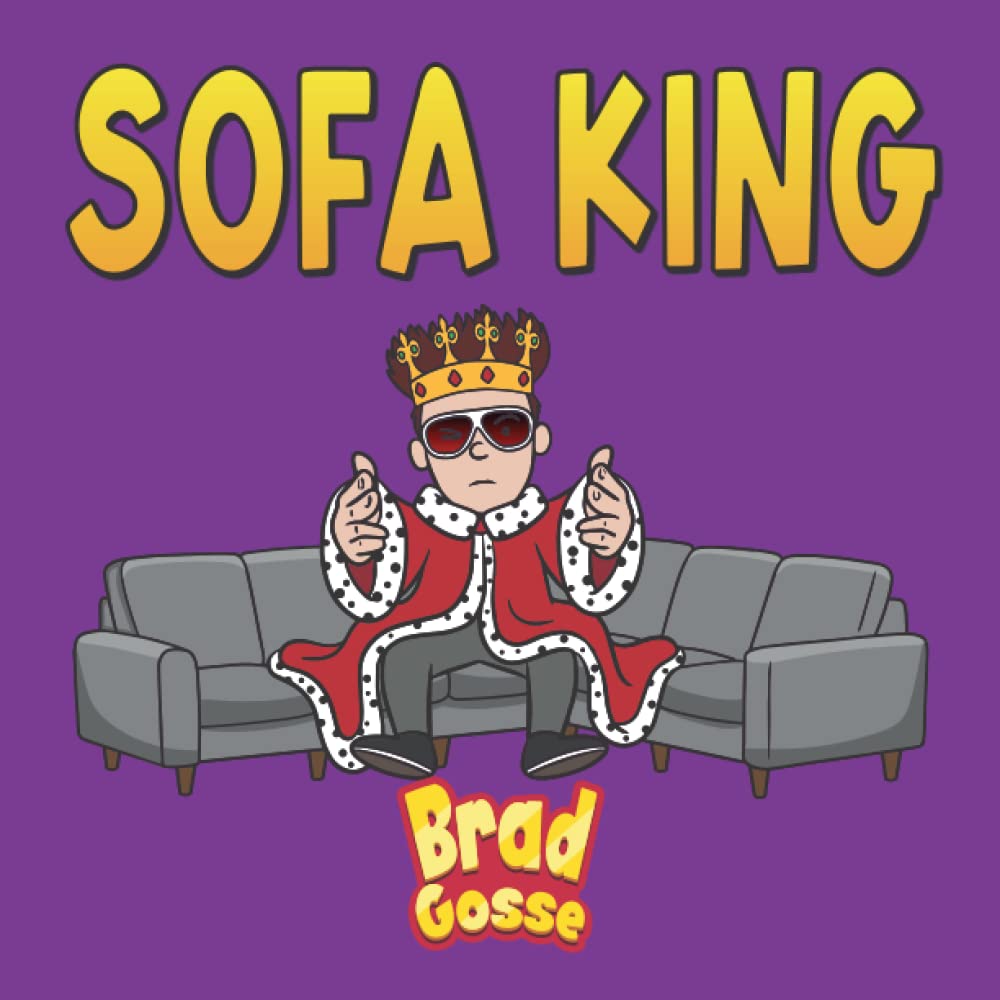 Sofa King (Rejected Children's Books)