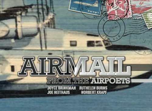Airmail from the Airpoets (Paperback)