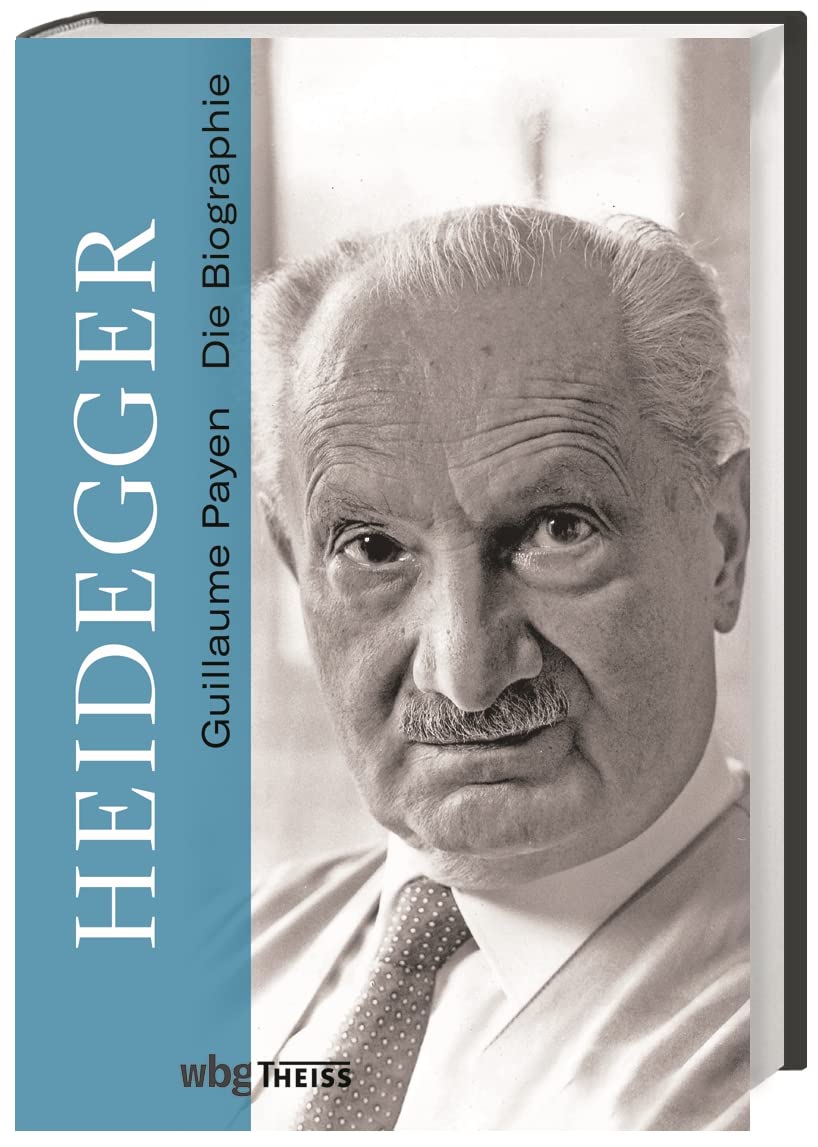 Heidegger: Die Biographie (Hardcover)