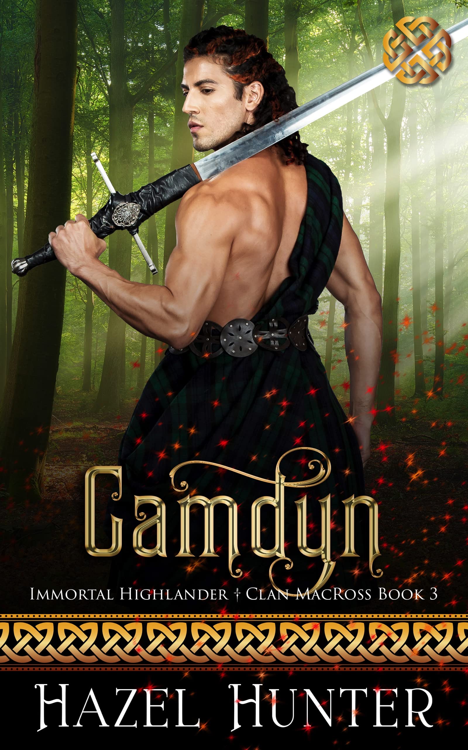 Camdyn (Immortal Highlander Clan MacRoss, #3)